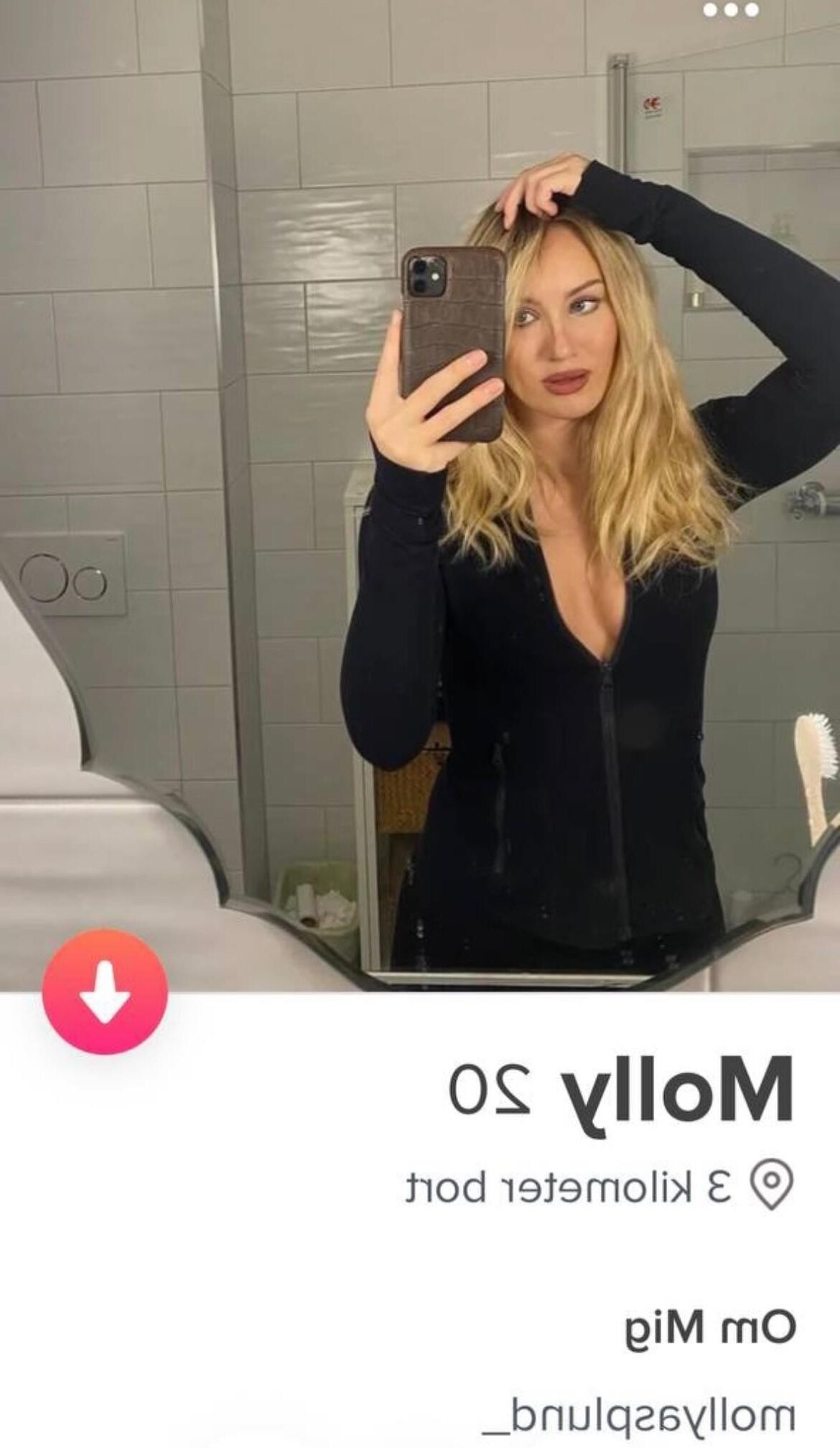 Schwedische Tinder-Schlampen