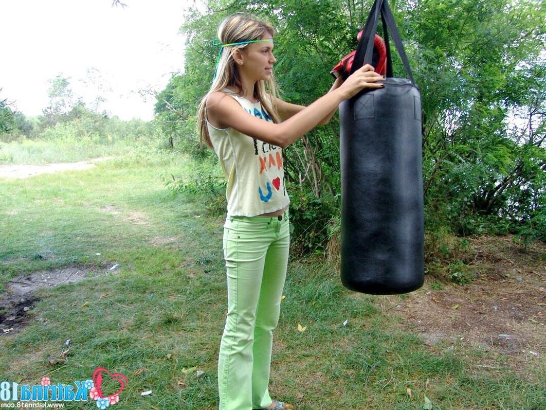 Katrina _ boxing