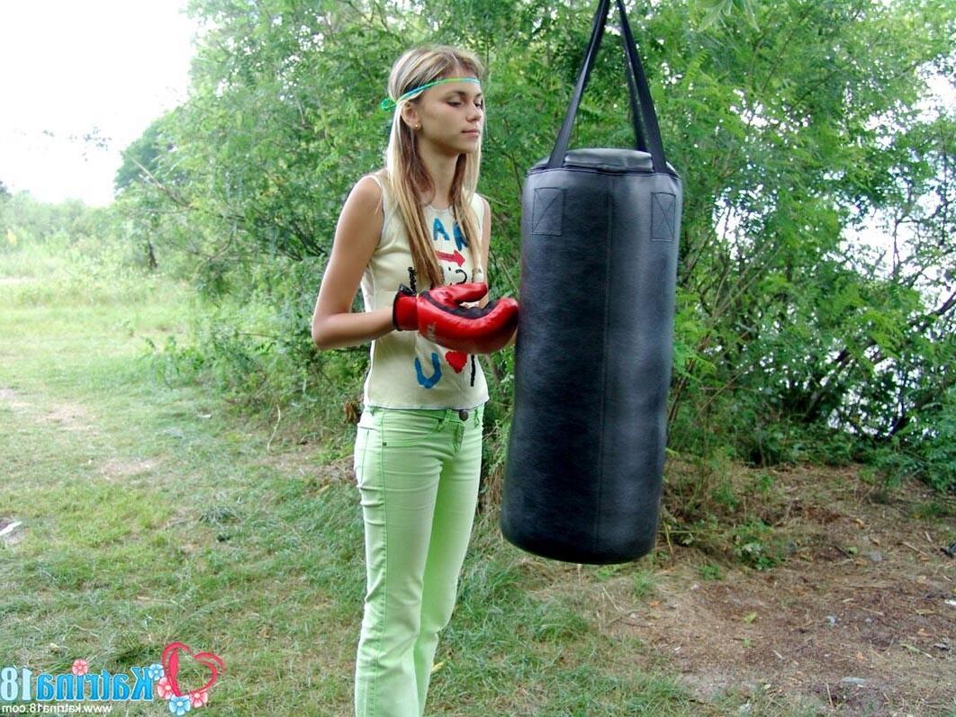 Katrina _ boxing