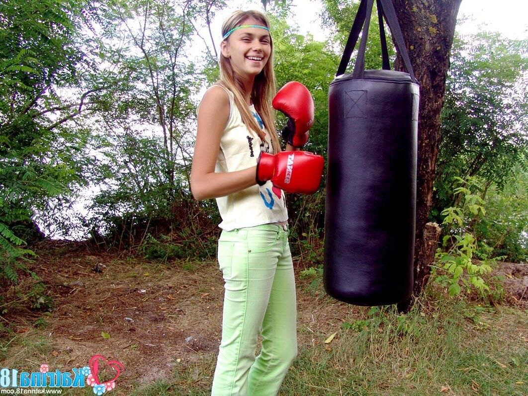 Katrina _ boxing