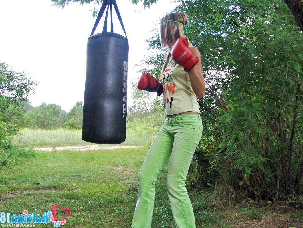 Katrina _ boxing