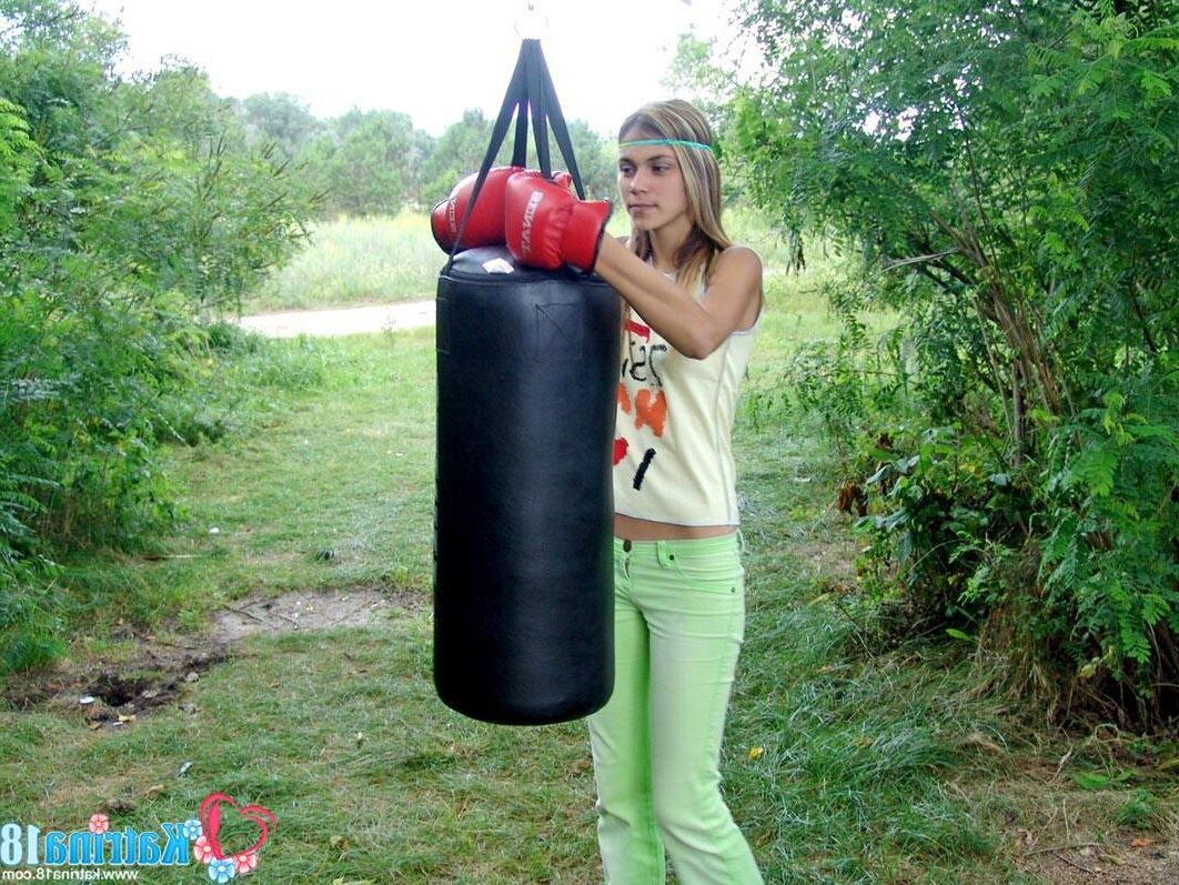 Katrina _ boxing