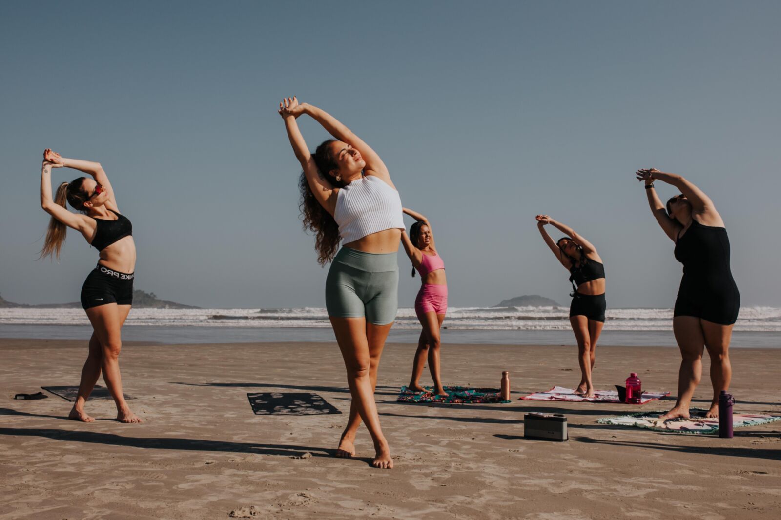 ...,,,....BEACH YOGA.....HOT YOGA SURF PICS