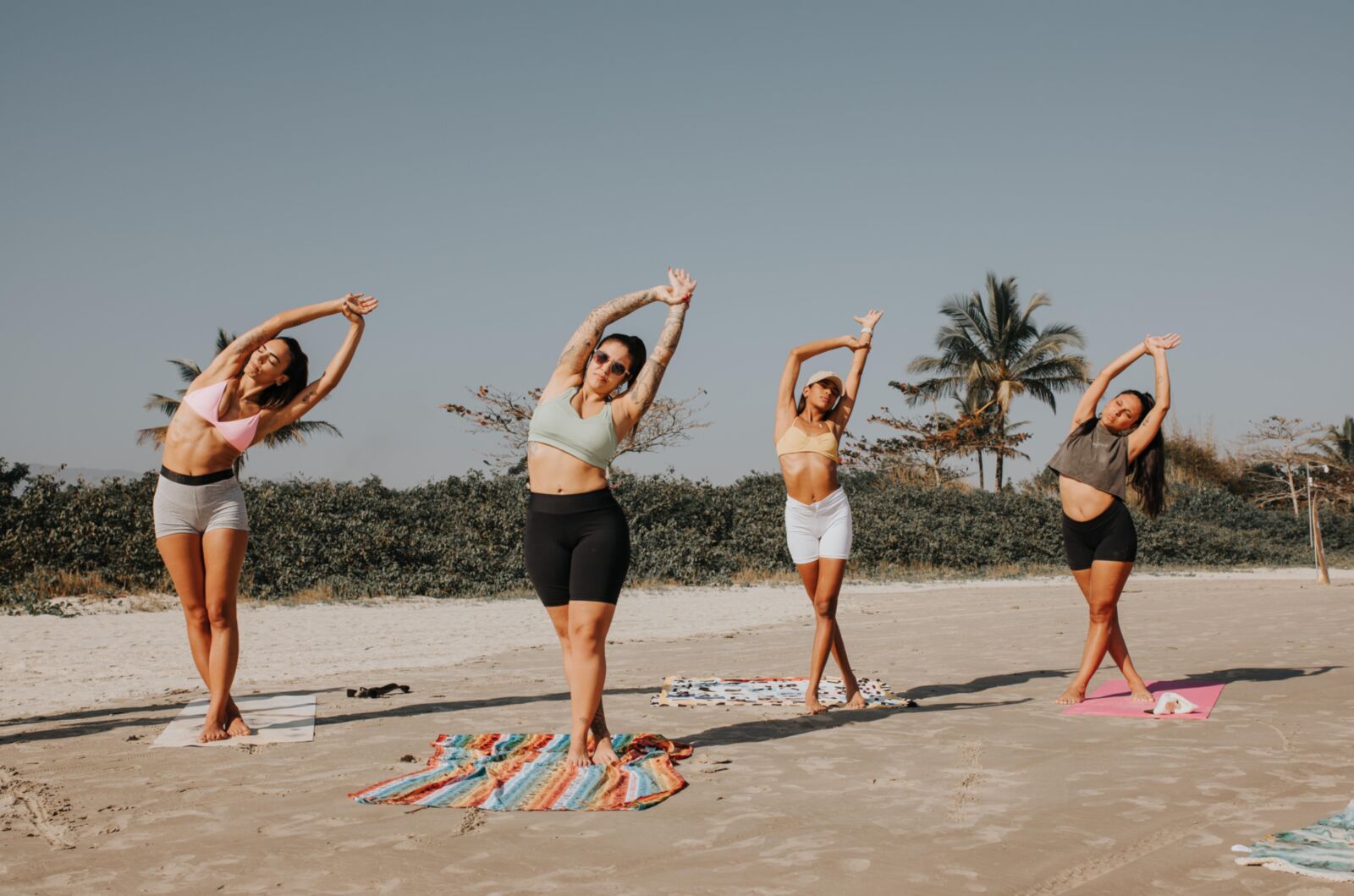 ...,,,....BEACH YOGA.....HOT YOGA SURF PICS