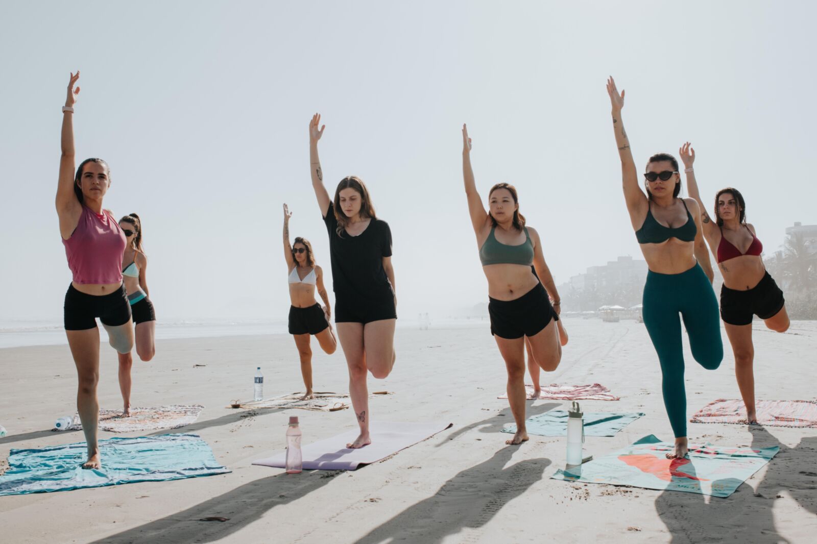 ...,,,....BEACH YOGA.....HOT YOGA SURF PICS