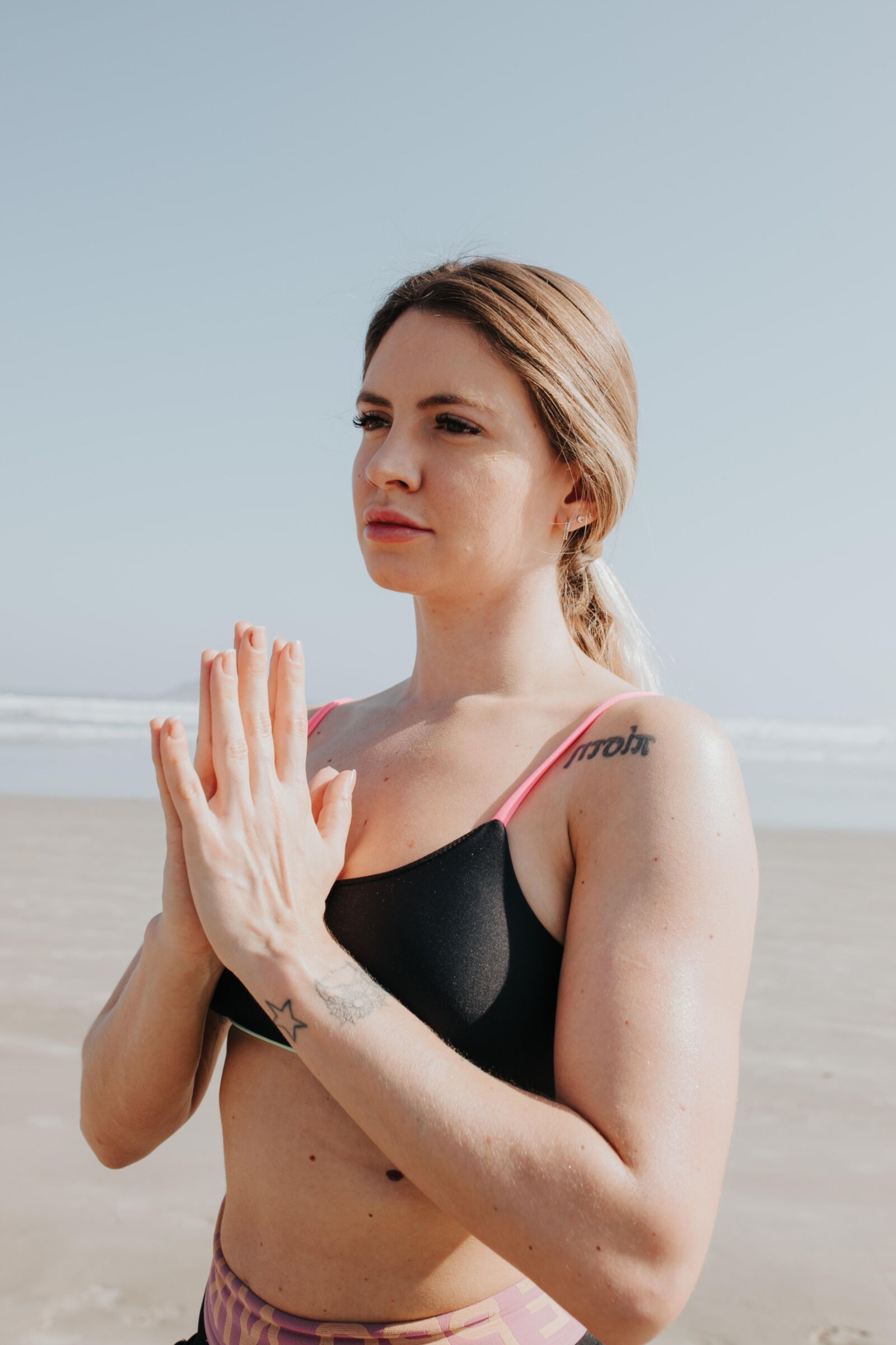 ...,,,....BEACH YOGA.....HOT YOGA SURF PICS