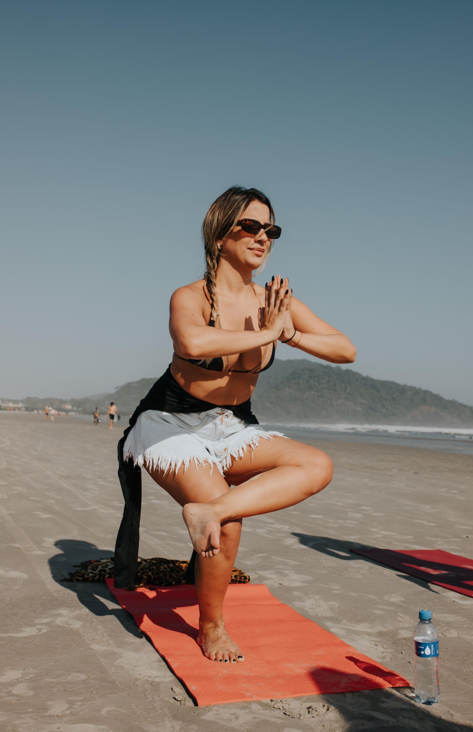 ...,,,....BEACH YOGA.....HOT YOGA SURF PICS