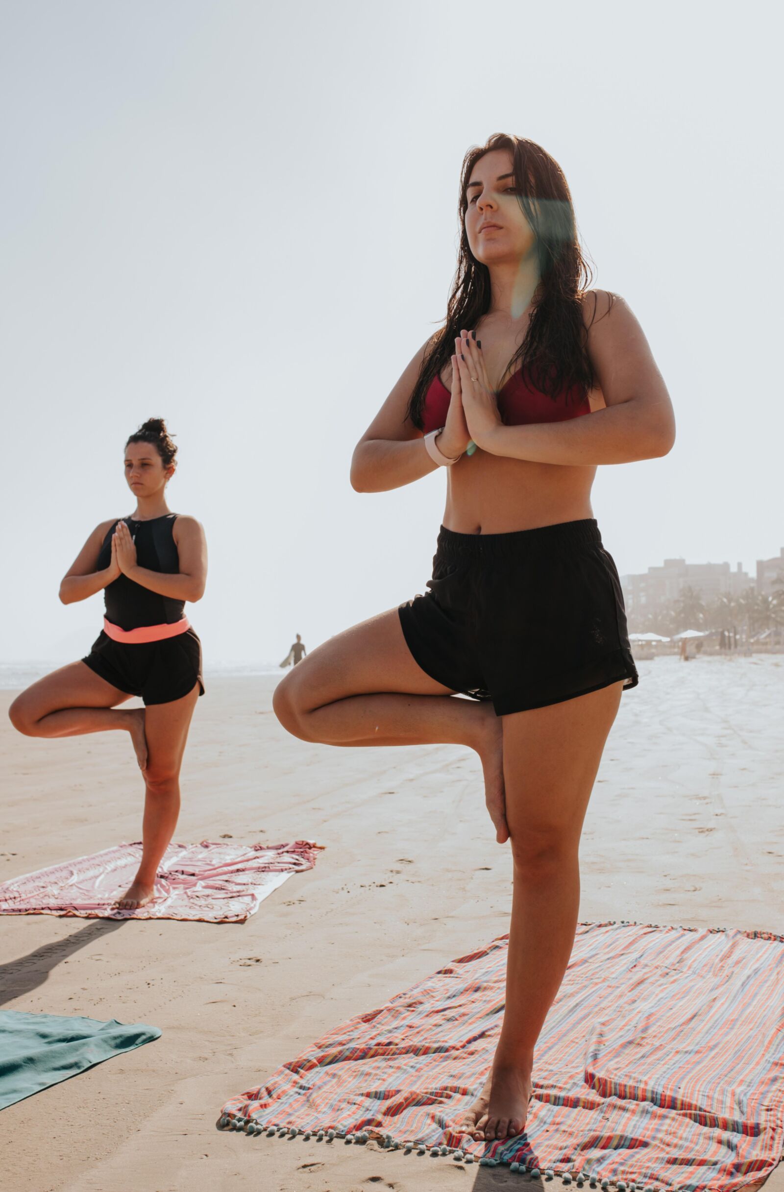 ...,,,....BEACH YOGA.....HOT YOGA SURF PICS