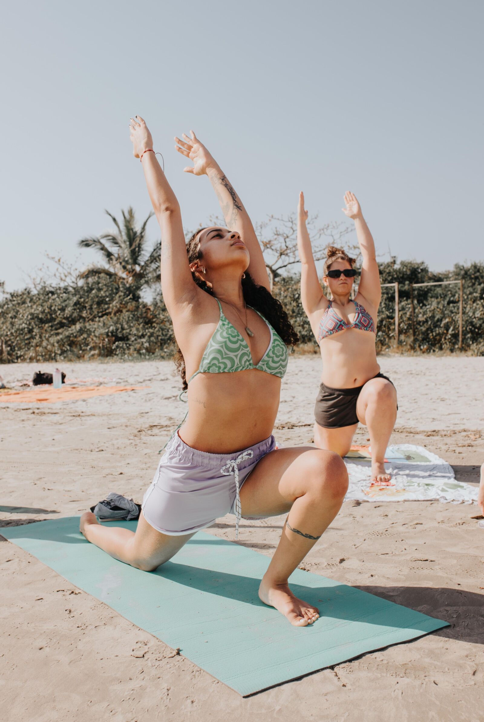 ...,,,....BEACH YOGA.....HOT YOGA SURF PICS