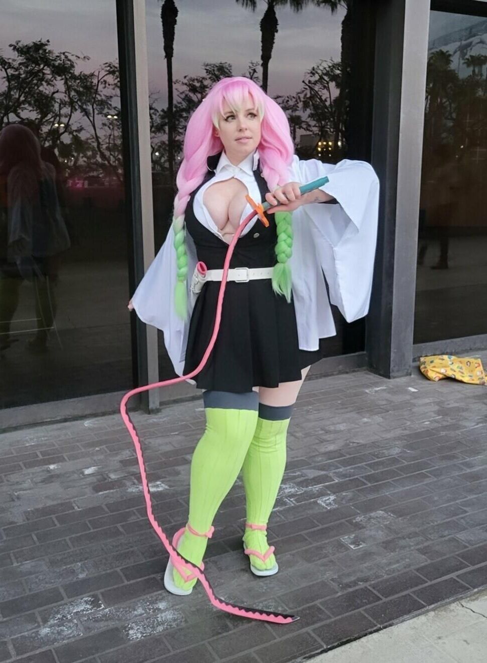 Cosplay sluts and E girls 