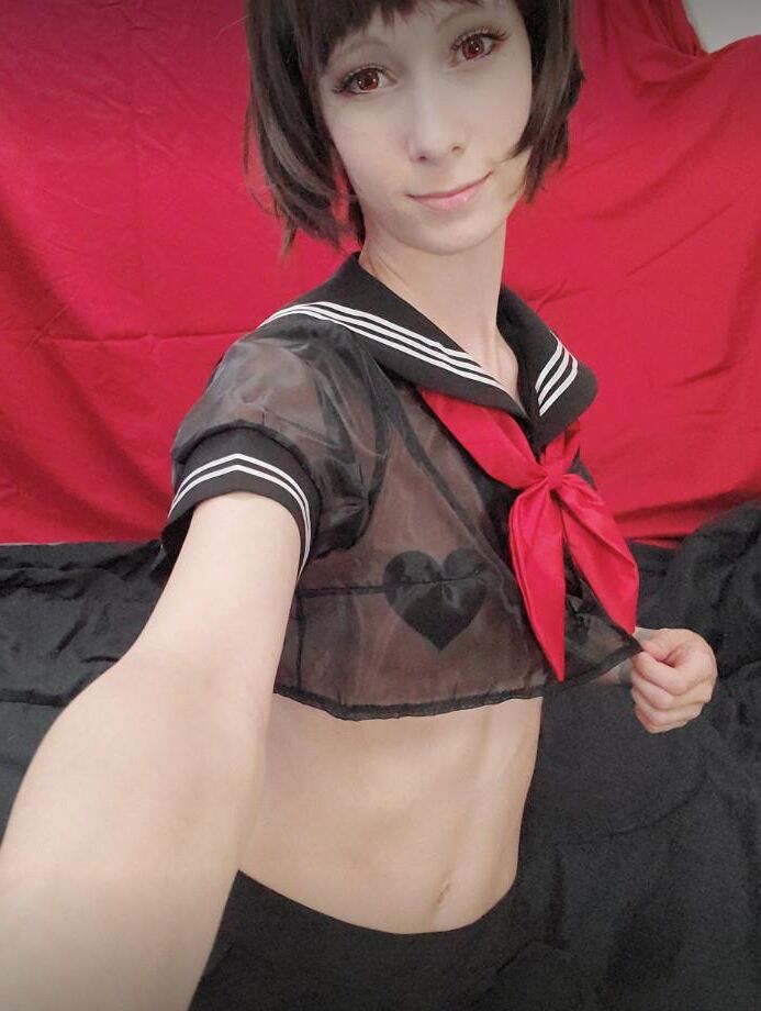 Cosplay sluts and E girls 