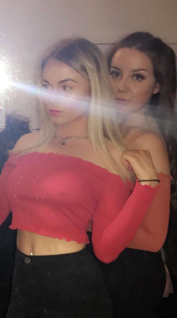 Grace Fuckable hypersexualized Chav Chavs