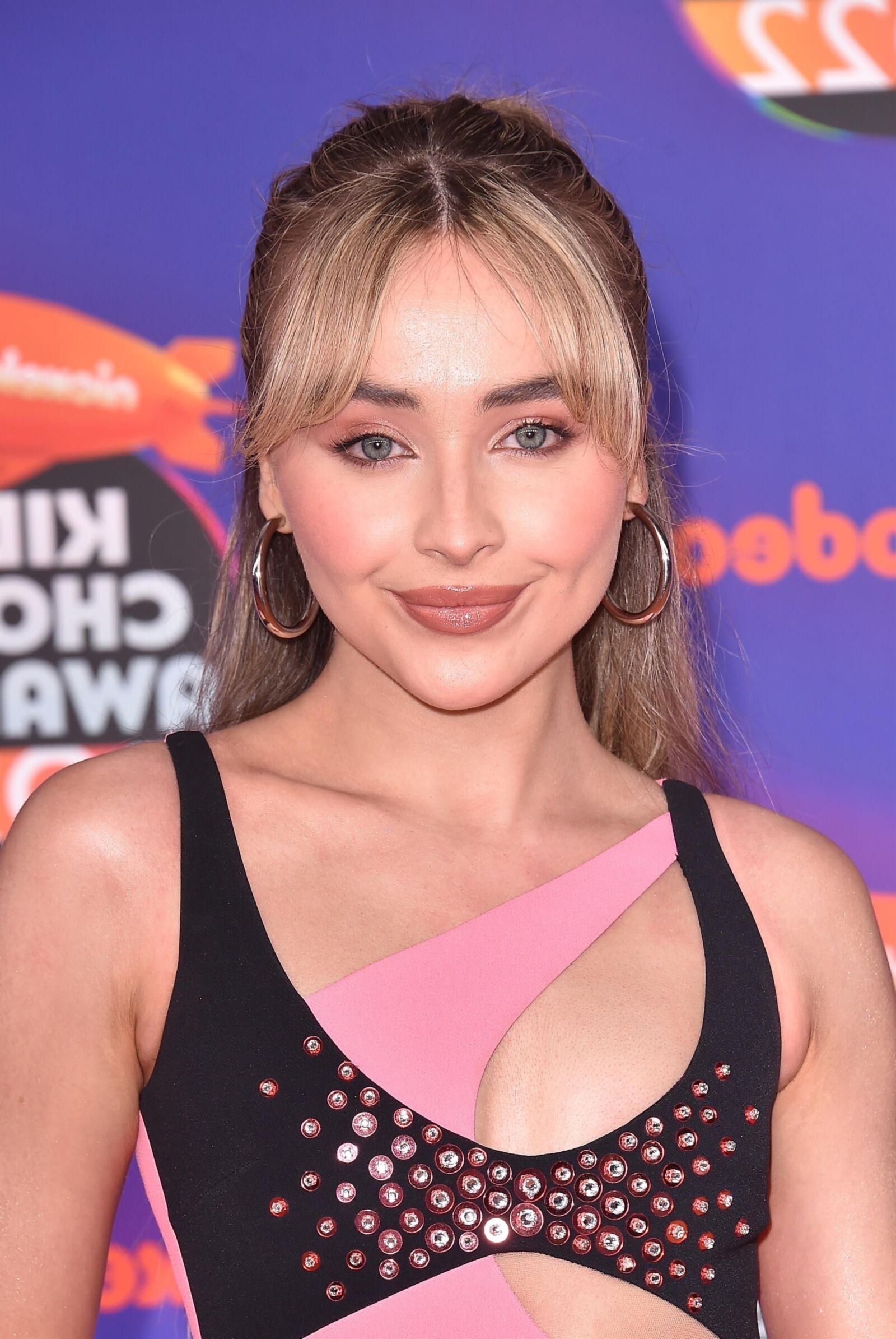 Sabrina Carpenter Nickelodeon's Kids' Choice Awards 