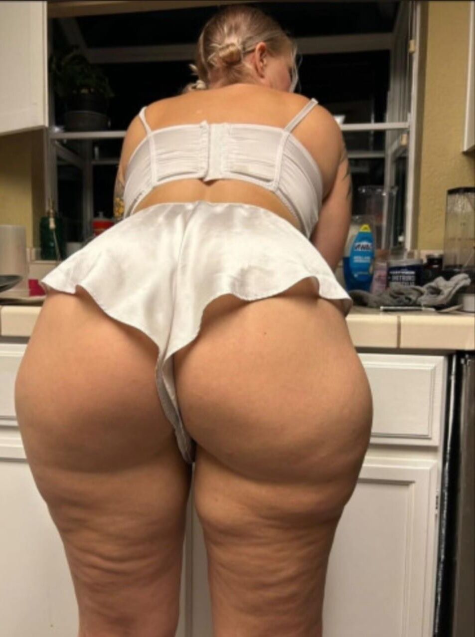 Cute ass 