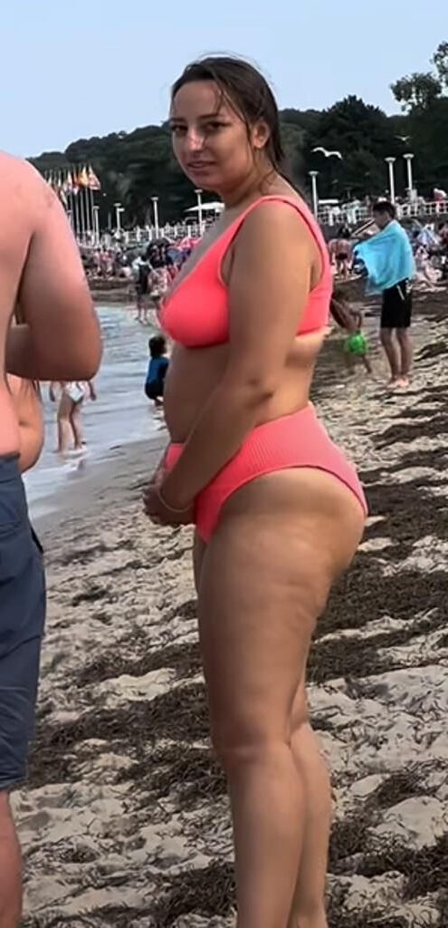 Eine neue Schönheit auf Imagefap, sexy Beachgirl