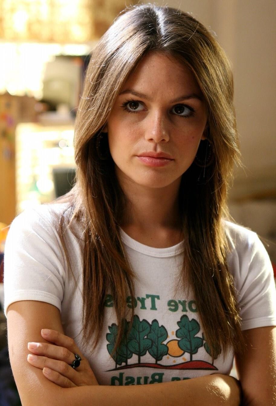 Rachel Bilson Is Why You Watched The Show.