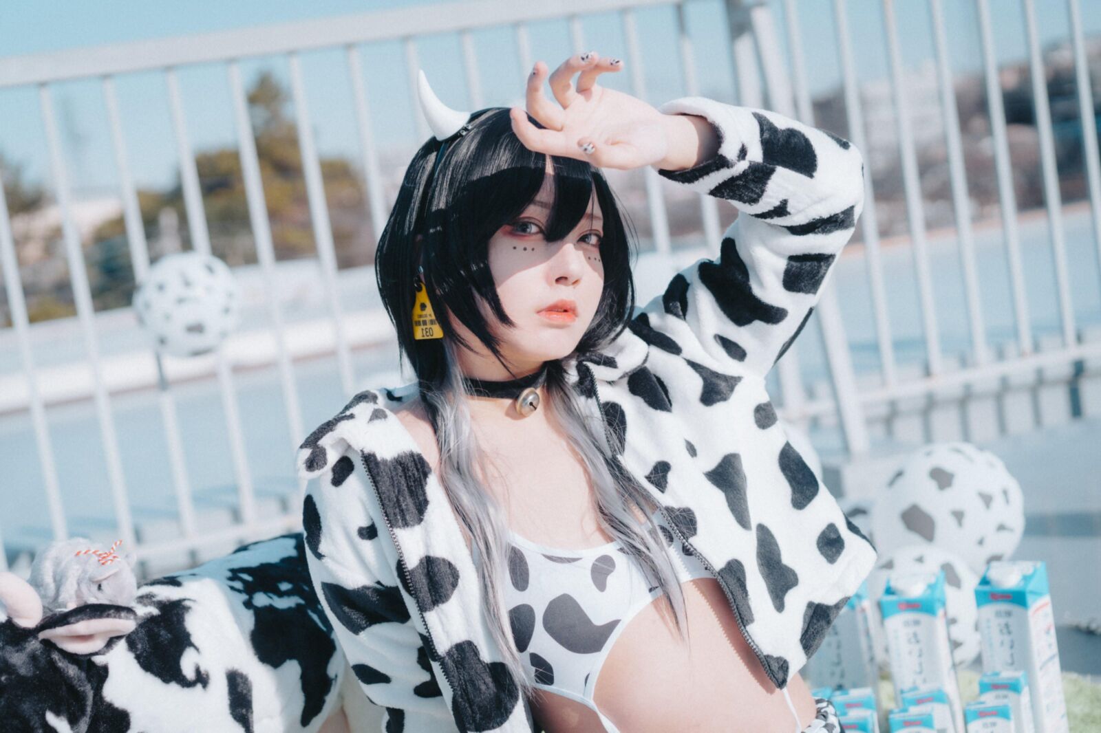 COSPLAYER DE KO HEI