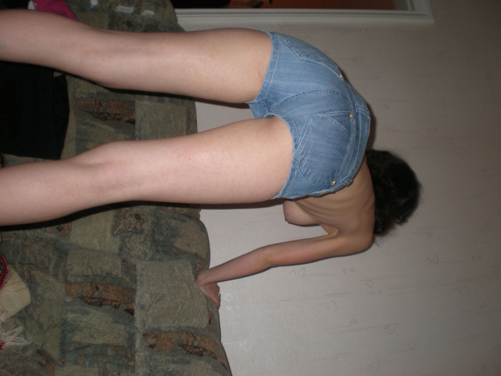 Amateur Teen Girl 