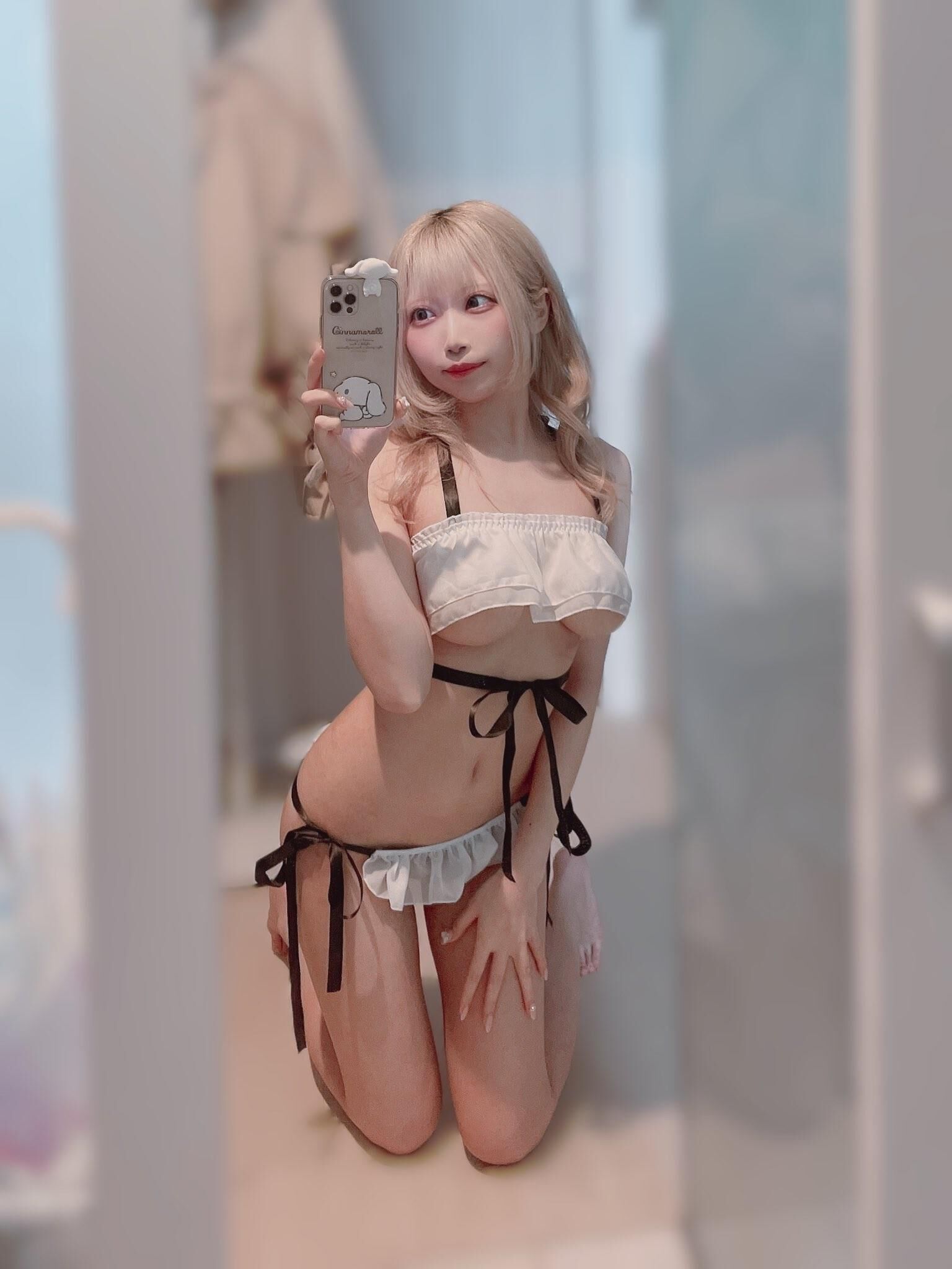 reah japanese cosplayer