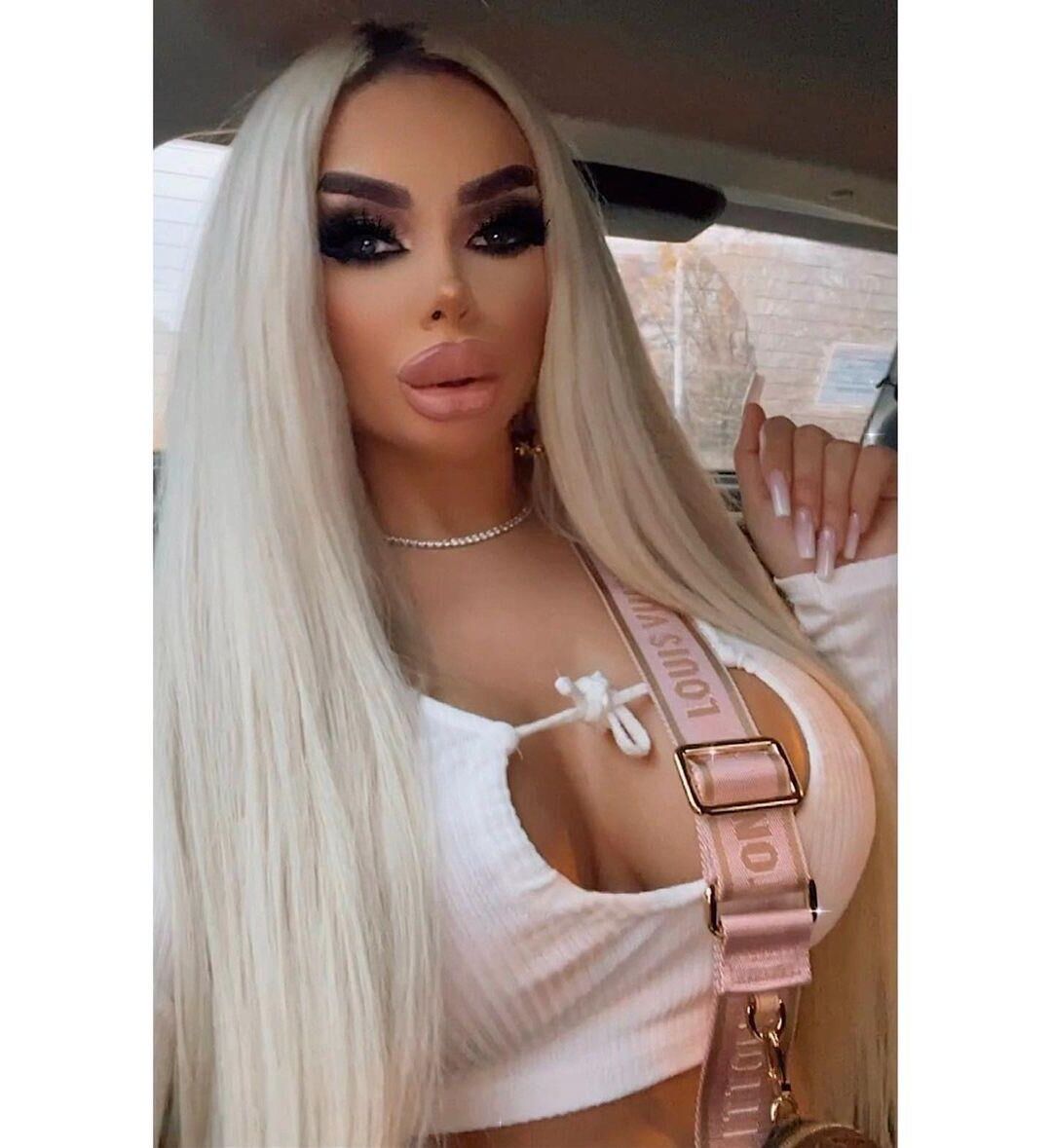 Andrea Fuckable hypersexualized Chav Chavs