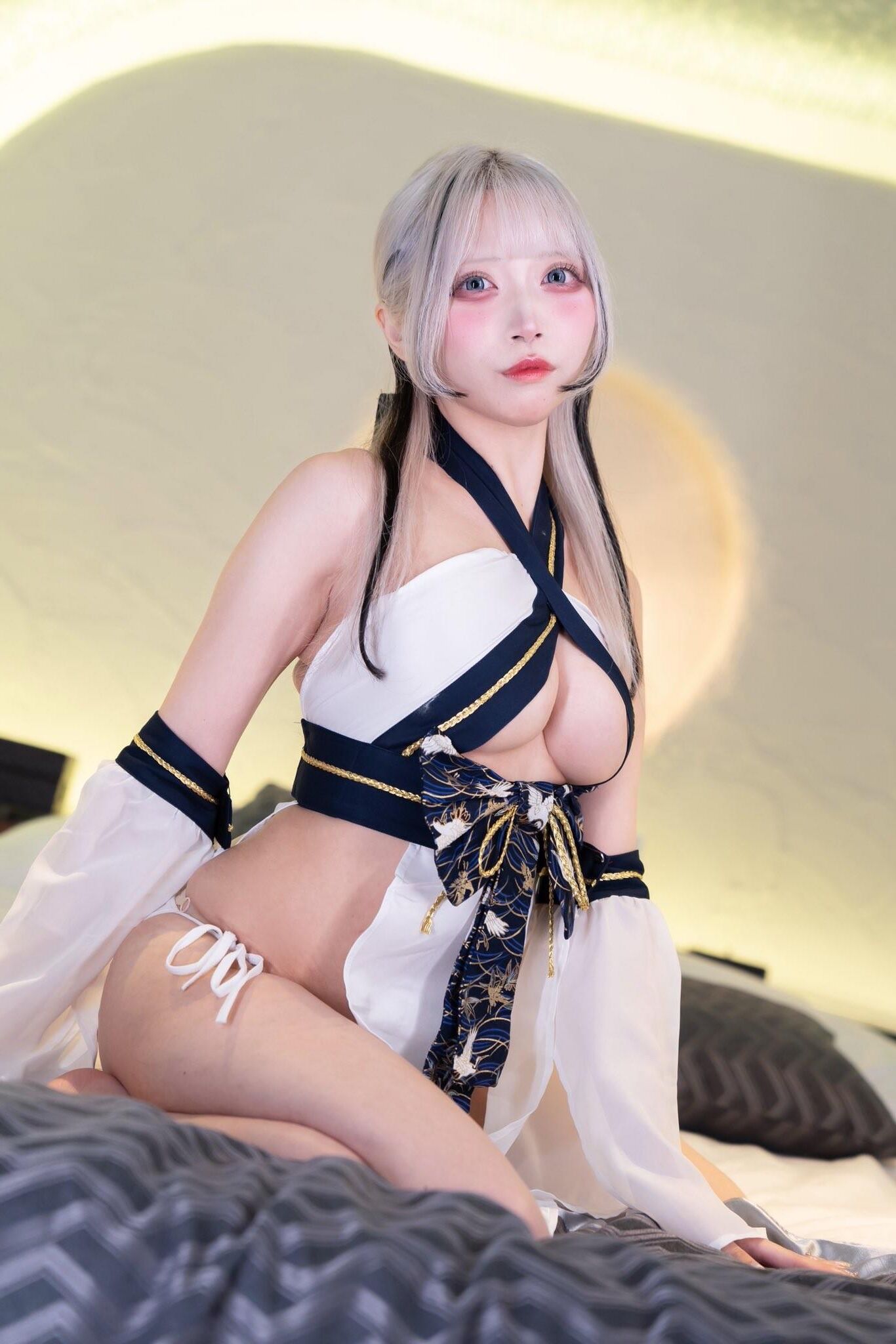 reah japanese cosplayer