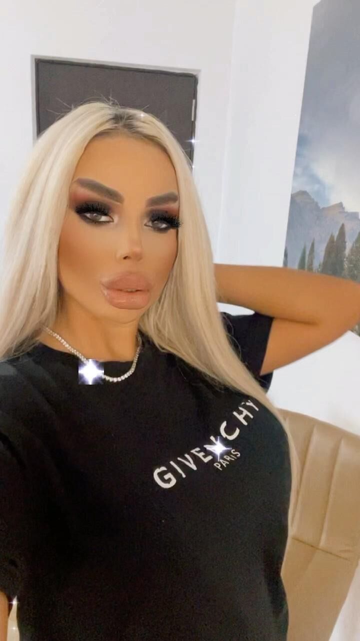 Andrea Fuckable hypersexualized Chav Chavs