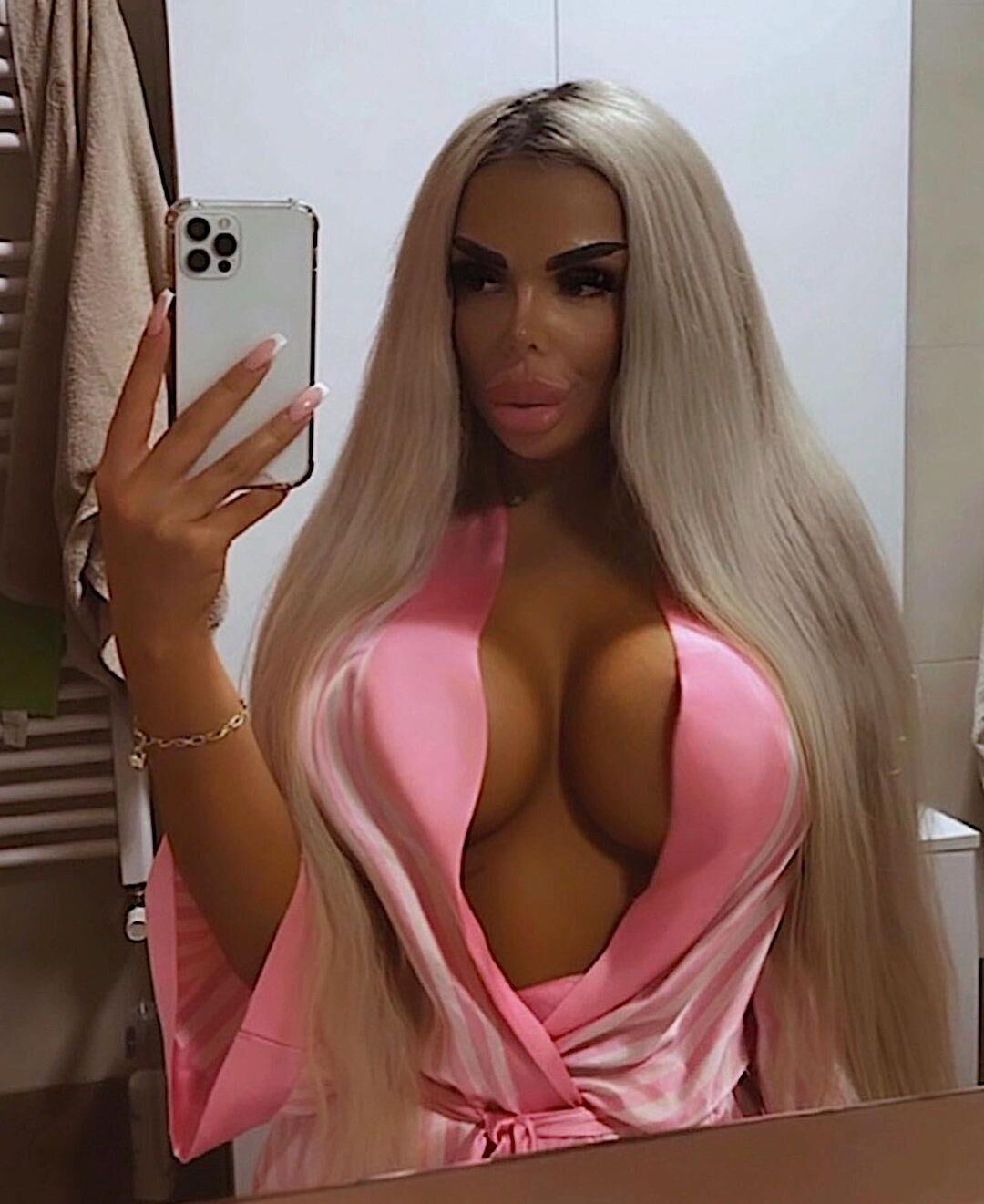 Andrea Fuckable hypersexualized Chav Chavs