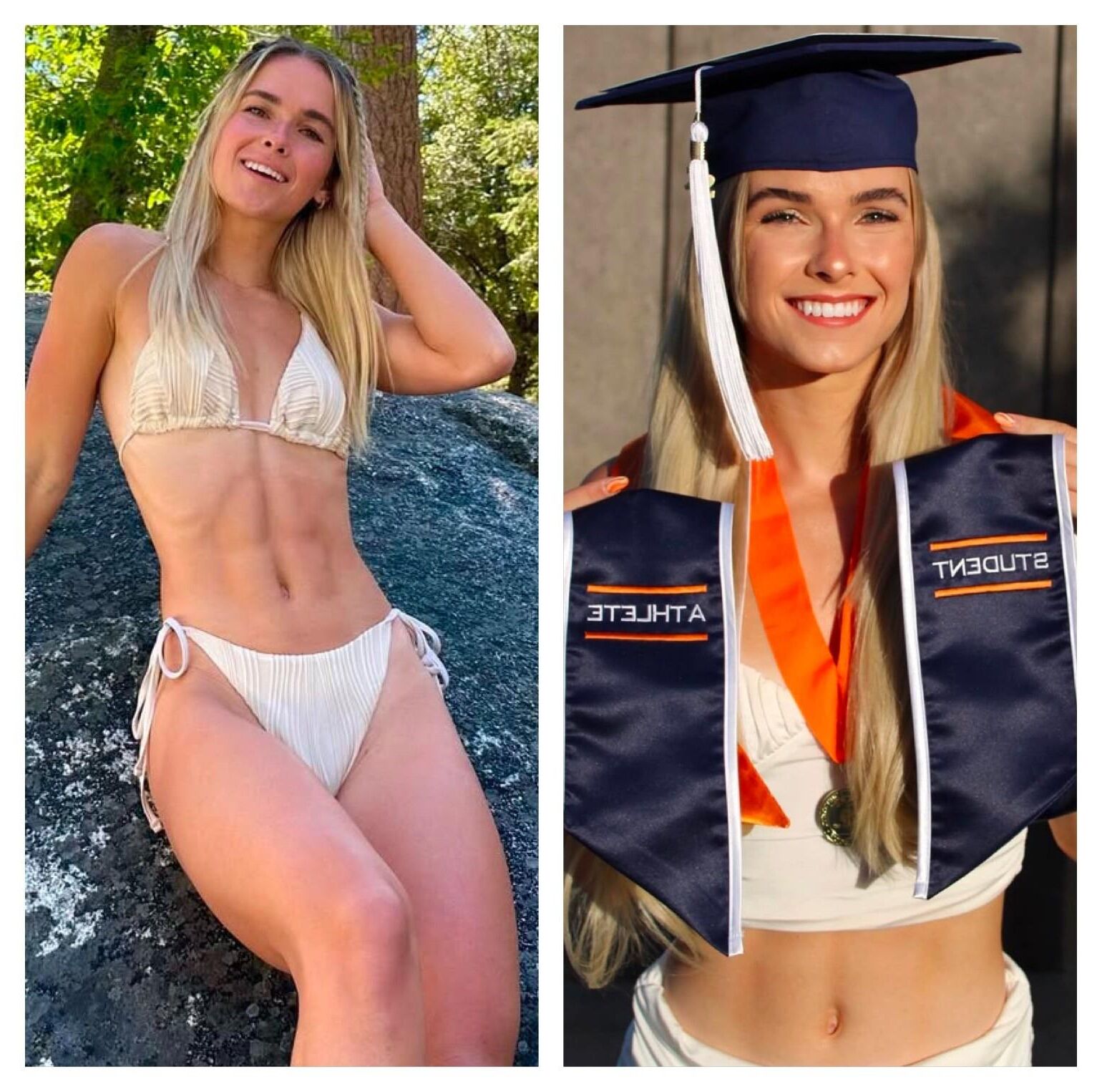 Apex College-Athletin Karyn (Bikini) (Uniform)