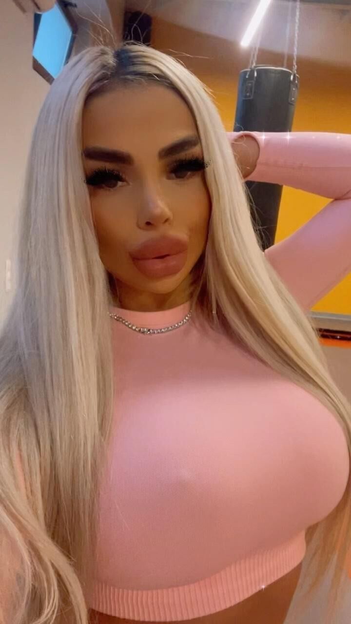 Andrea Fuckable hypersexualized Chav Chavs