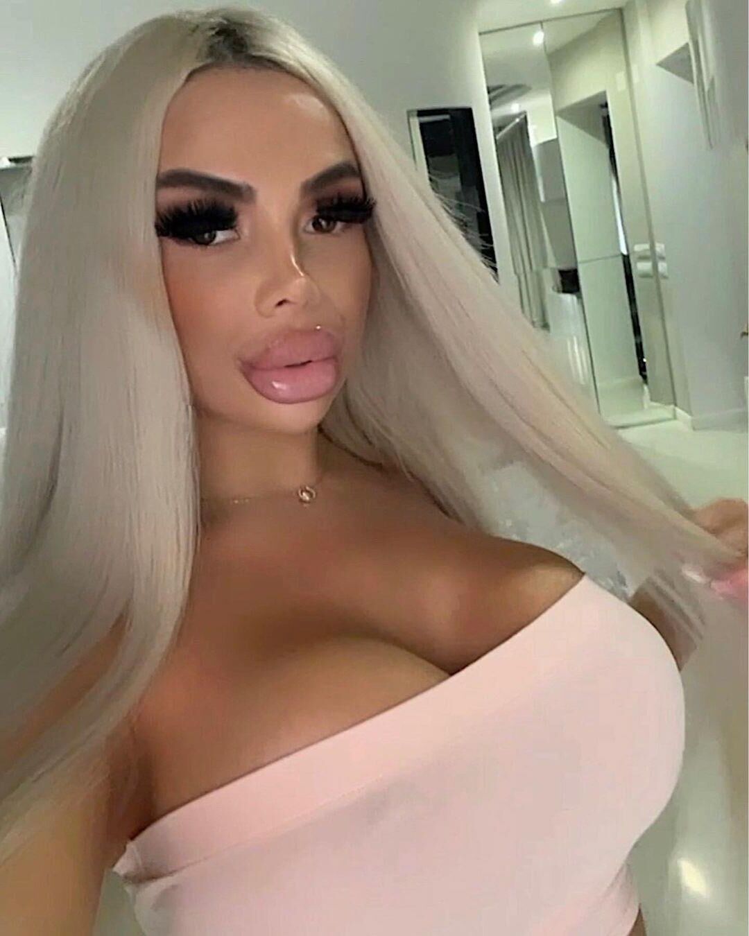 Andrea Fuckable hypersexualized Chav Chavs