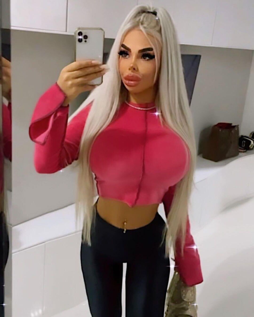 Andrea Fuckable hypersexualized Chav Chavs