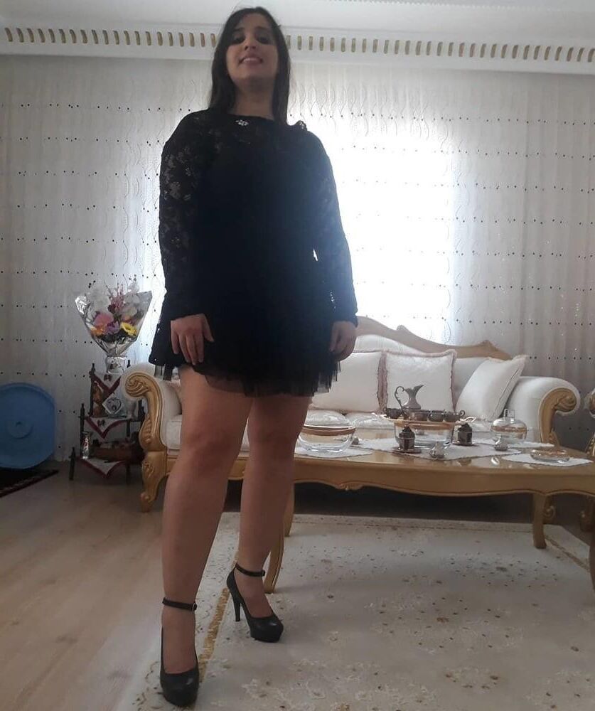 Türkischer molliger Teenager Ebru Nylonsocken Füße sexy Beine Ayak Corap