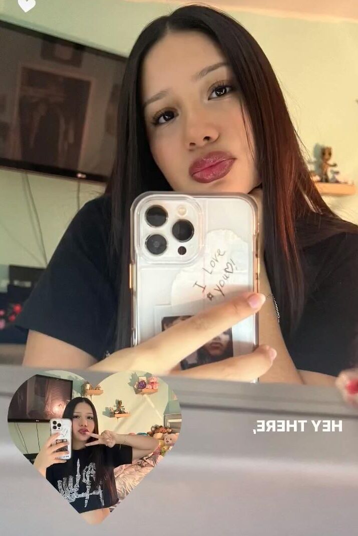 Sexy Irl Latina Teen With Huge Lips