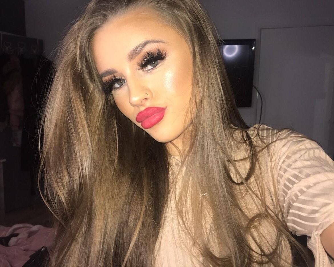 Ella Fuckable hypersexualisierte Chav Chavs