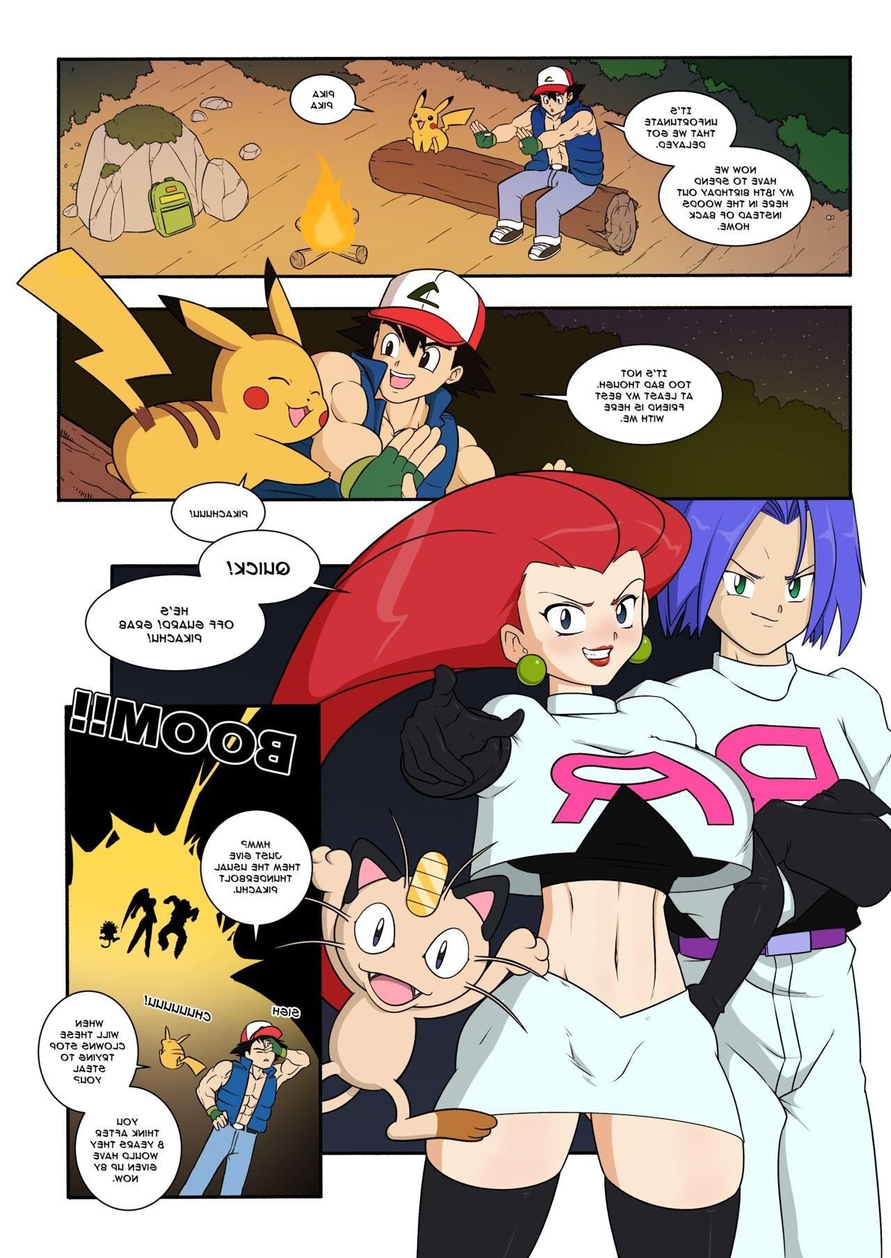 pokemon the present is jessie