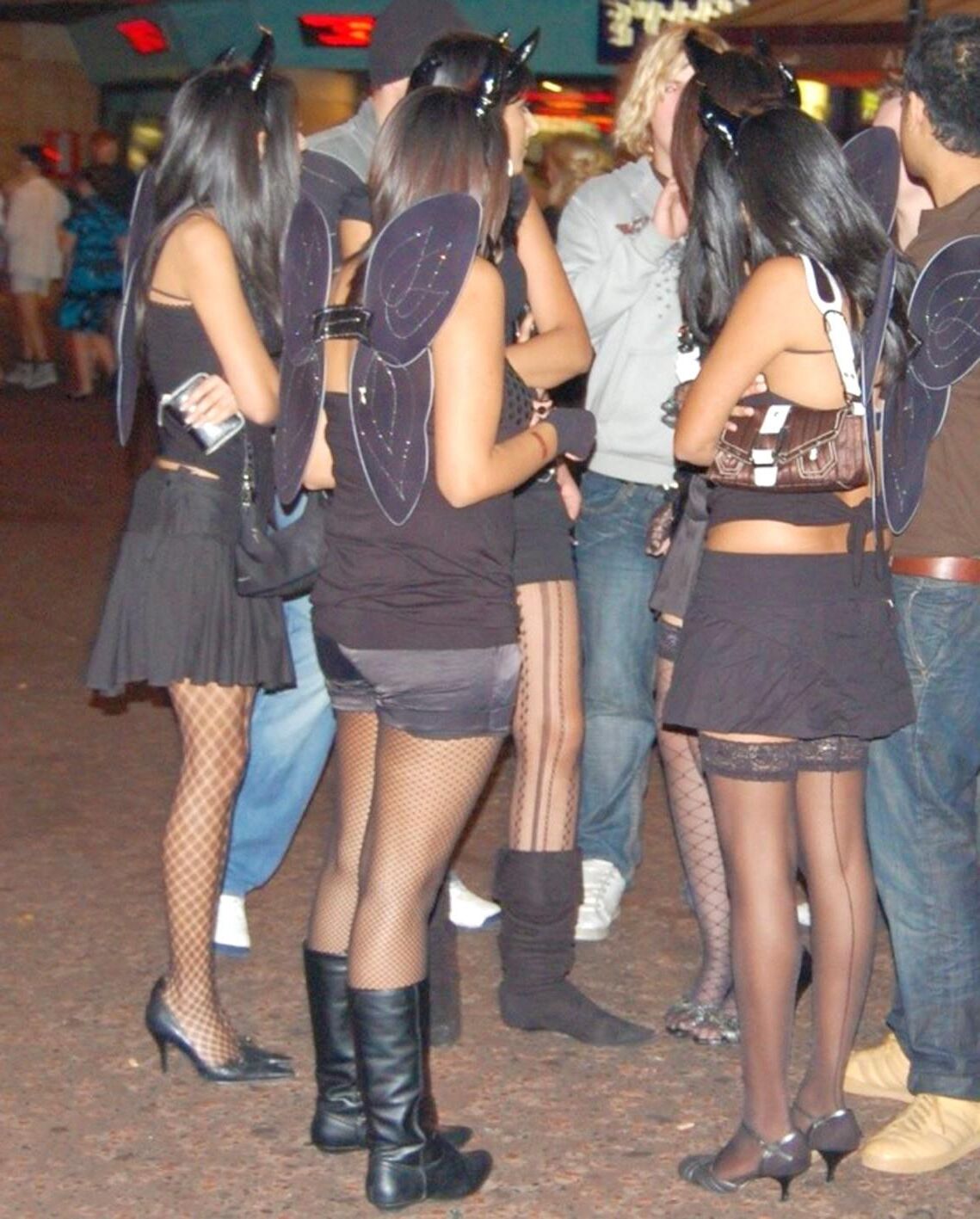 Irinas russian Ladys Nightlife 