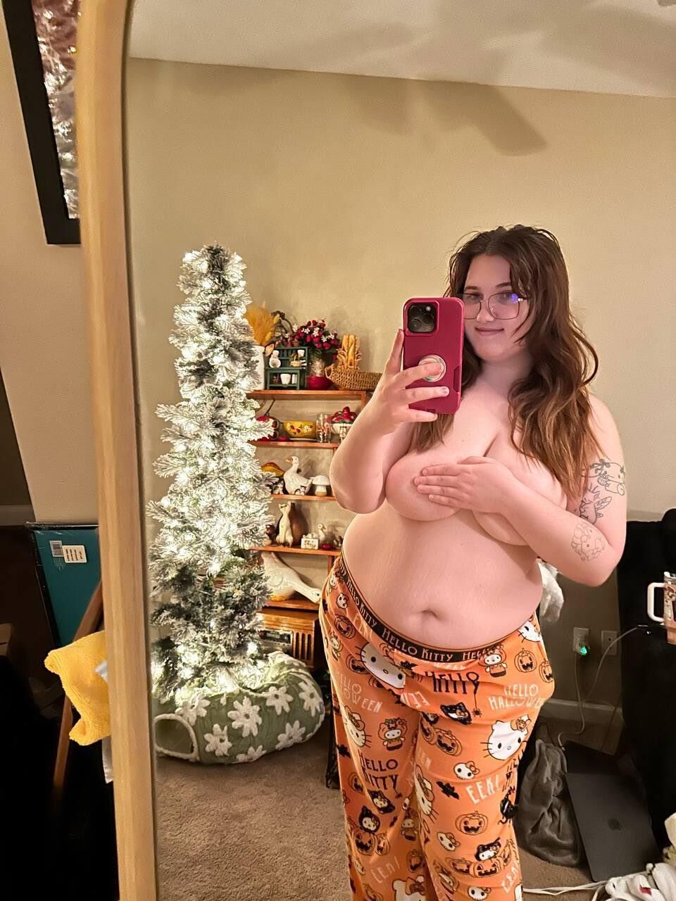 fat fae fuck her fat rolls