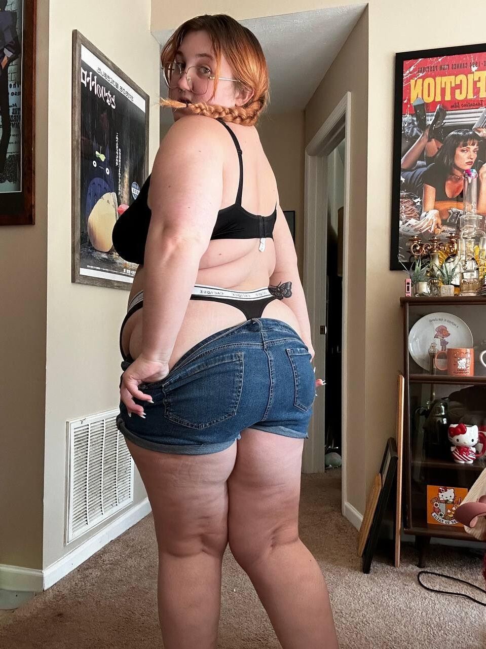 fat fae fuck her fat rolls