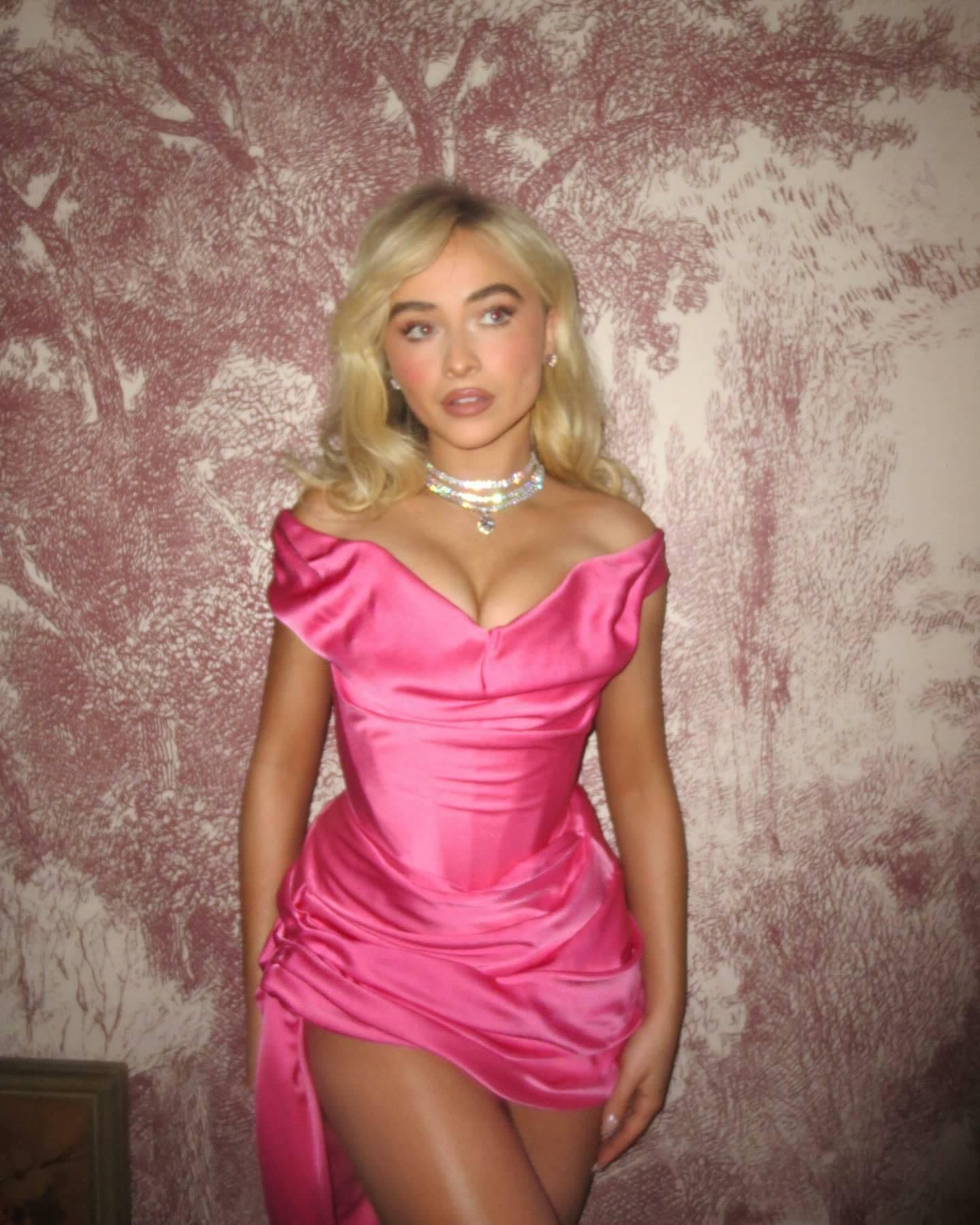 Sabrina Carpenter attends W Magazine Best Performances Party