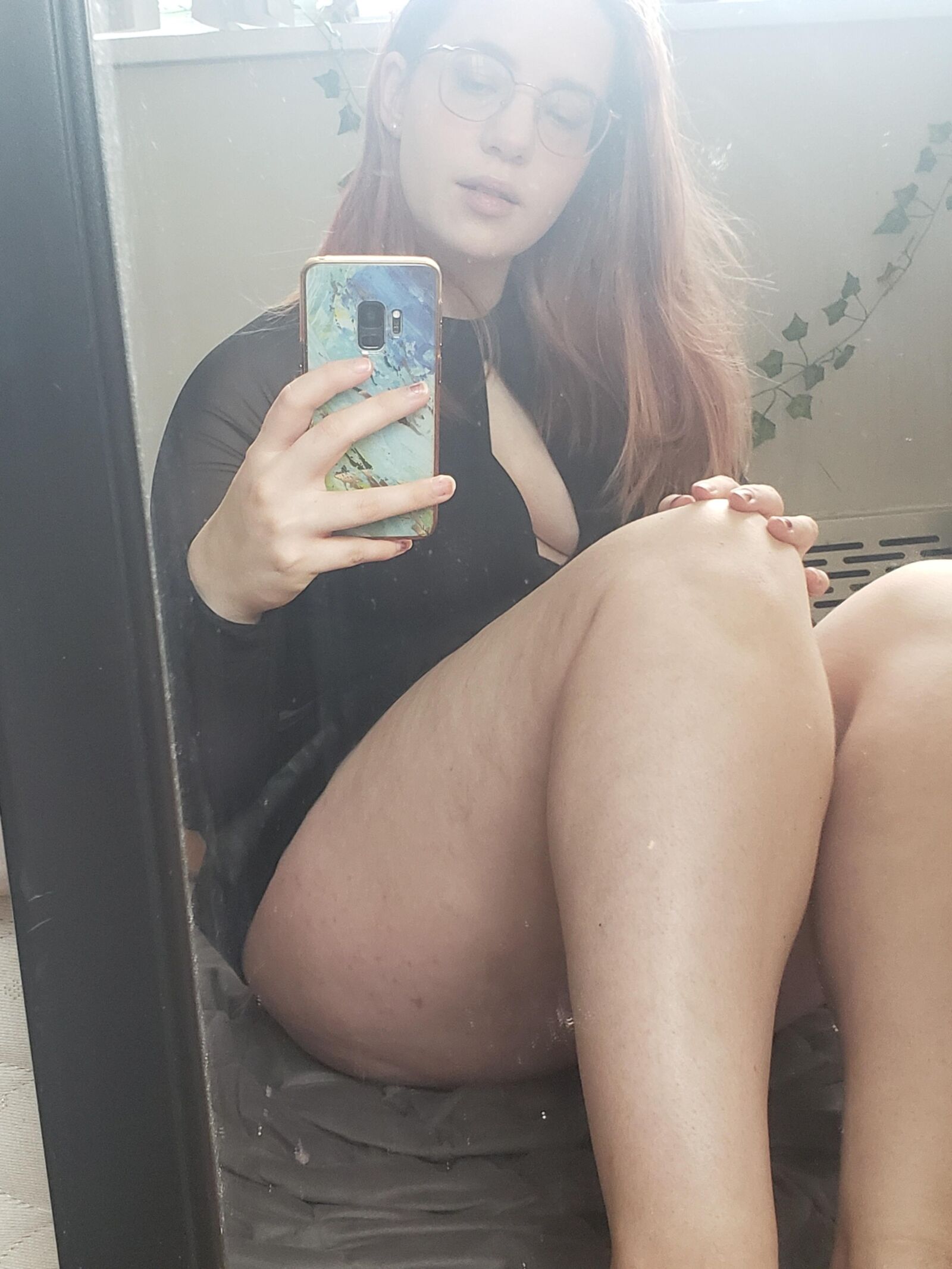 PAIGE redhead teen