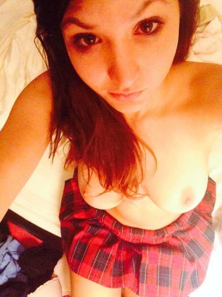 Nadia has PERFECT TITS!!!