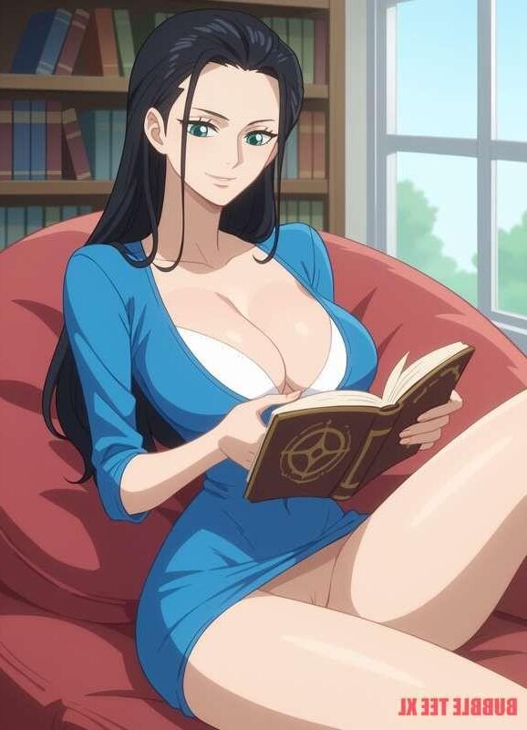 Ein Stück Nami und Nico Robin Hentai