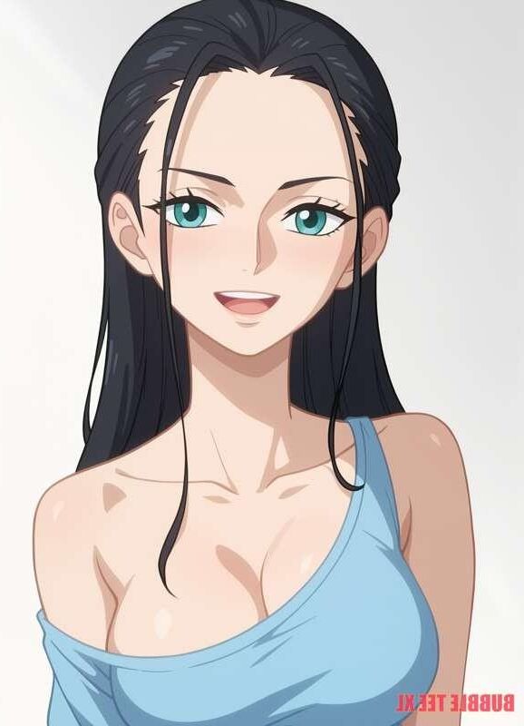 Ein Stück Nami und Nico Robin Hentai