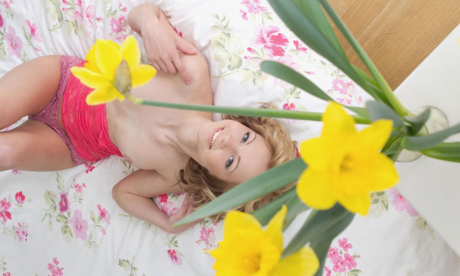 Teen AVA K Daffodil (Labia Queen)