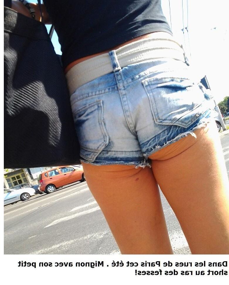 Kurze Shorts, Hotpants, Daisy Dukes und alle verprügelbaren Braten