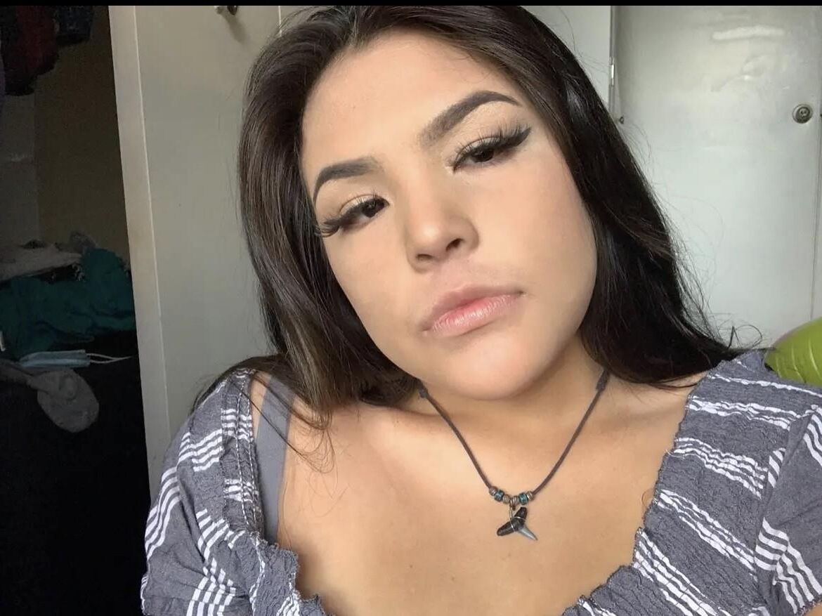 San Antonio Latina Slut Marina entlarvt