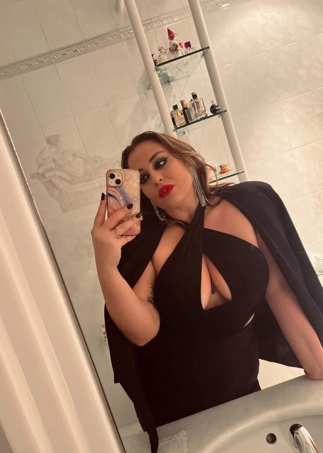 Arianna Bbw teen