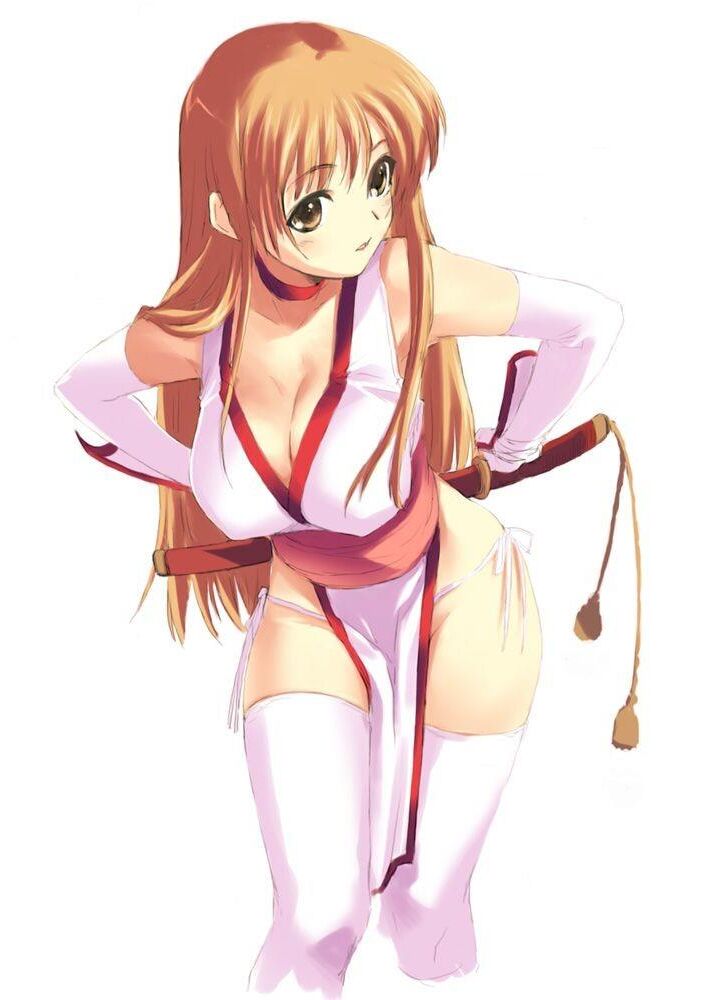 Doa Kasumi Art sin desnudo