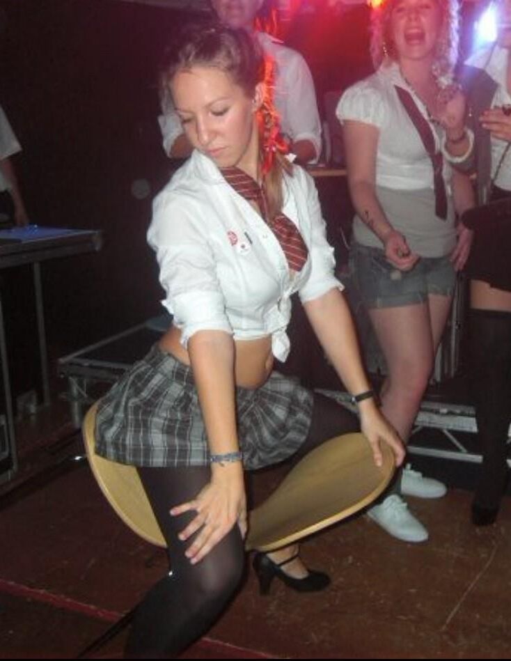 Schoolgirl sluts