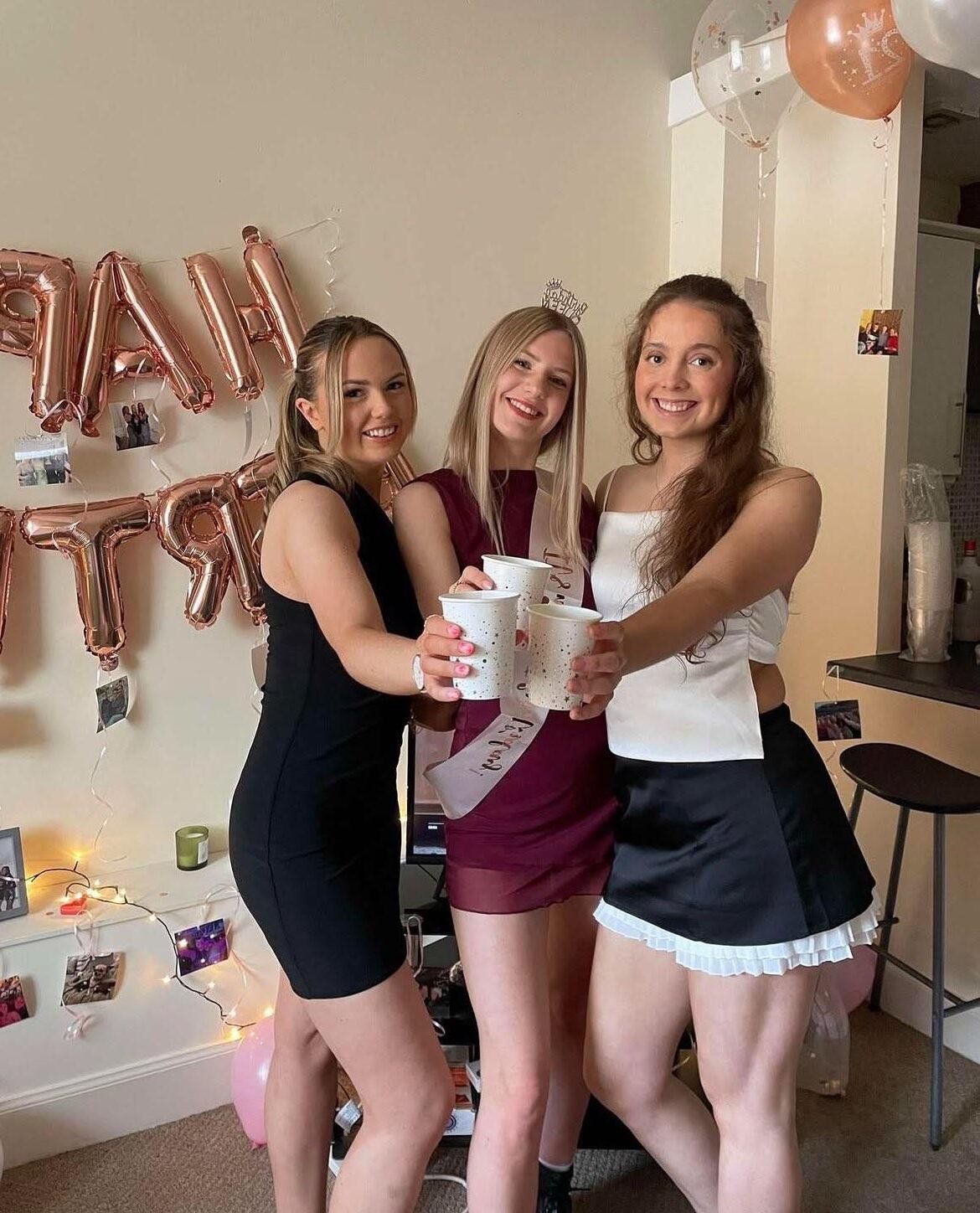 Random Birthday Sluts